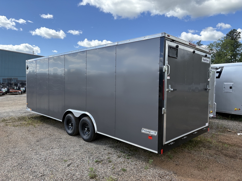 Cargo, Utility Trailers  2026 Haulmark Passport Deluxe 8.5'x24' Car Hauler Photo